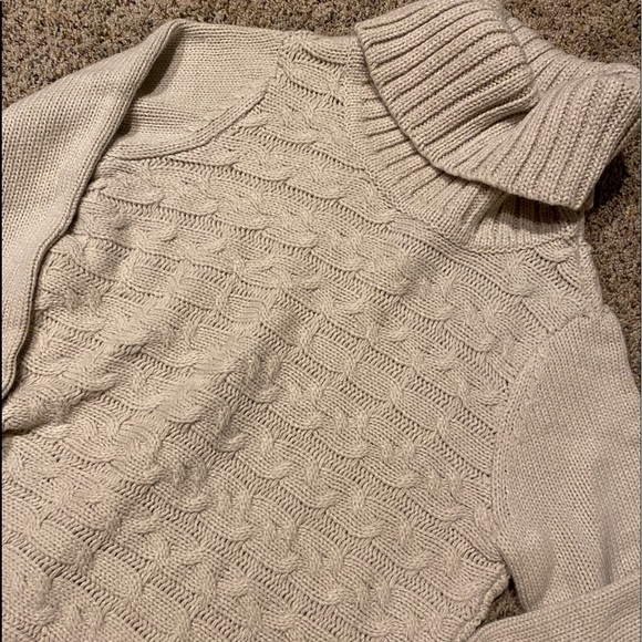 Simply Vera Vera Wang Turtleneck Sweater - Picture 2 of 3